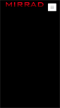 Mobile Screenshot of mirrad.com
